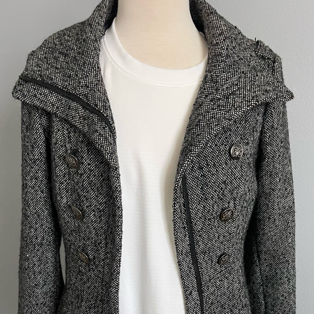 Guess peacoat, Guess